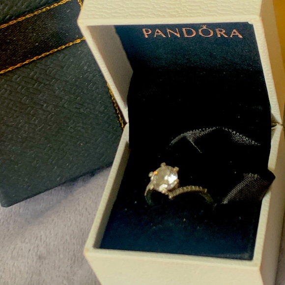 Pandora ring - Picture 2 of 4